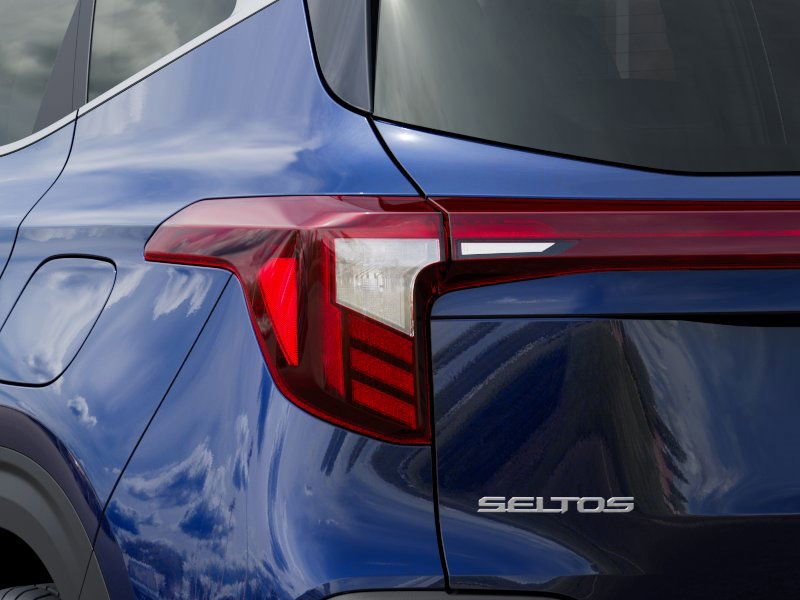 2026 Kia Seltos EX photo 10