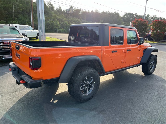 2025 Jeep Gladiator Mojave photo 2