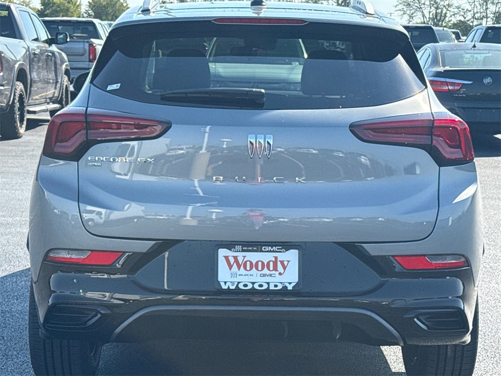 2026 BUICK ENCORE GX - Image 6