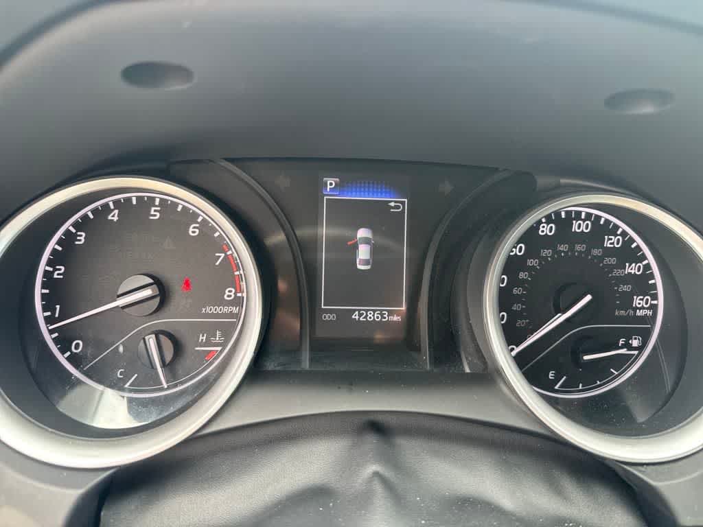 2024 Toyota Camry LE photo 15
