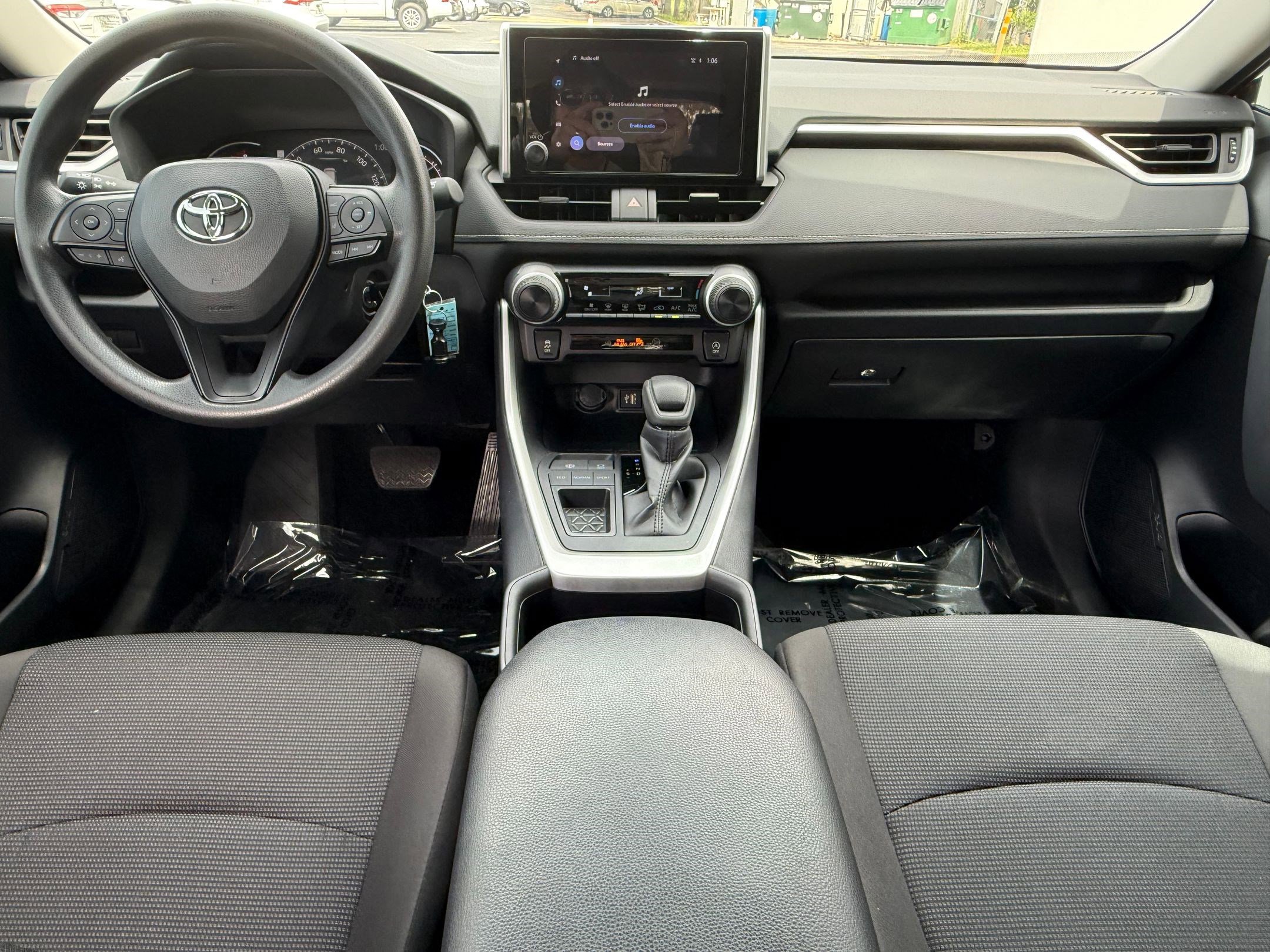 2025 Toyota RAV4 LE photo 13