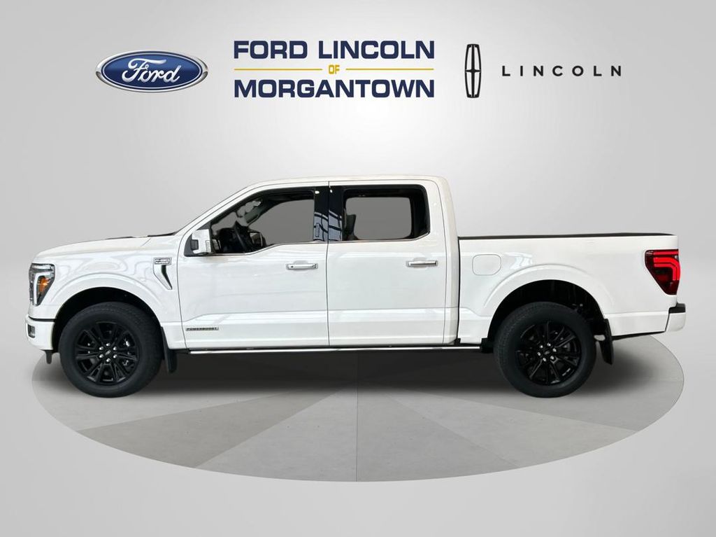 2024 Ford F-150 Platinum photo 7