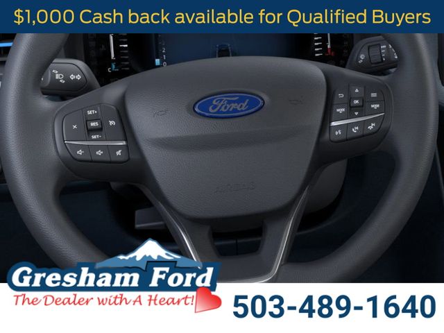 2025 Ford Maverick XLT photo 3