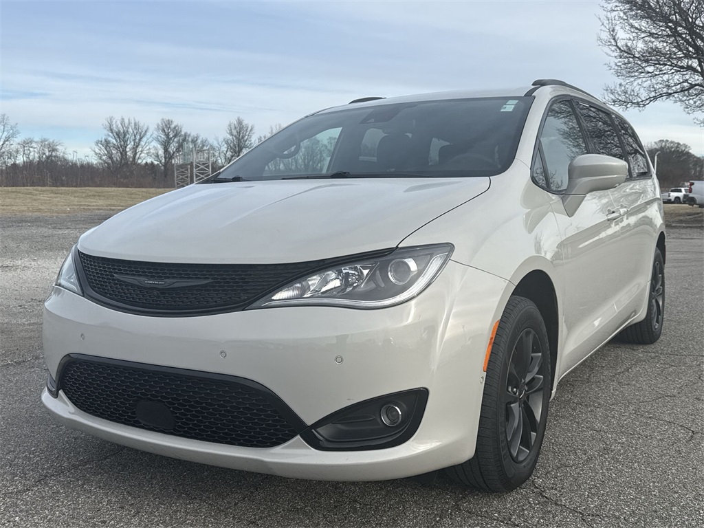 2020 Chrysler Pacifica AWD LAUNCH EDITION