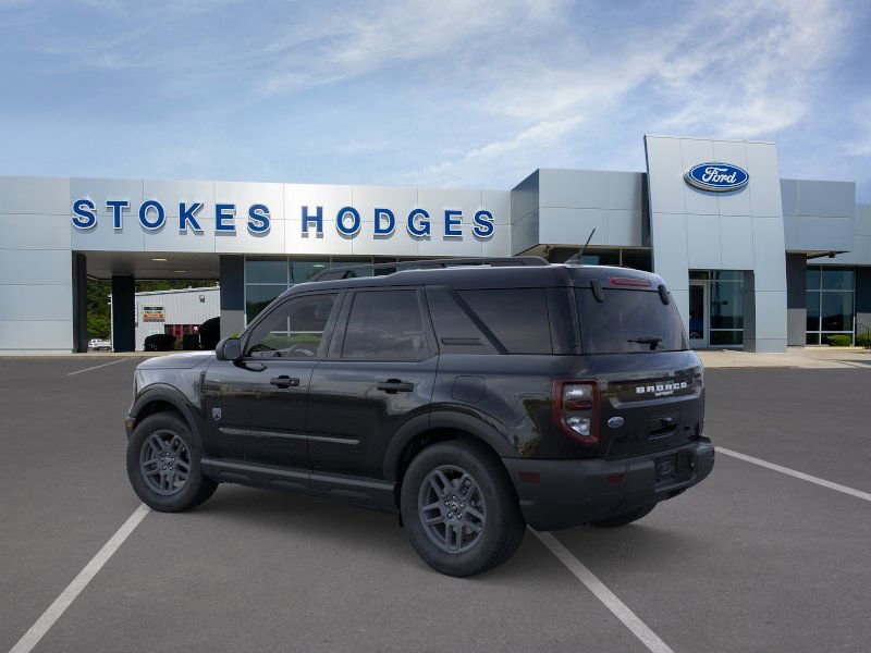 2025 Ford Bronco Sport Big Bend photo 4
