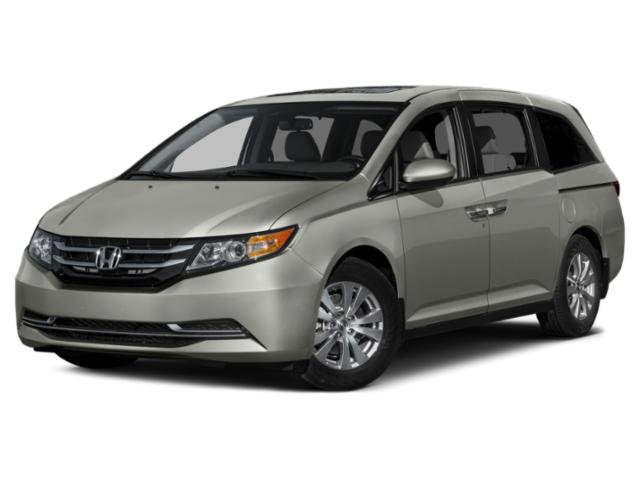 2015 Honda Odyssey EX-L's photo