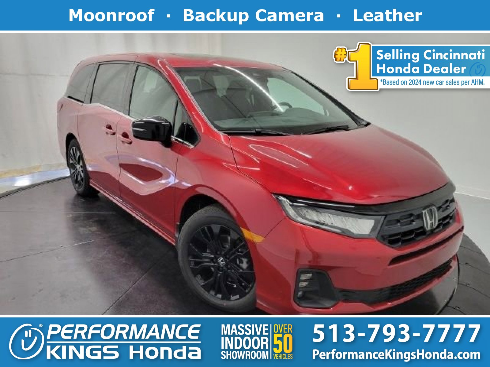 2026 Honda Odyssey Sport L's photo