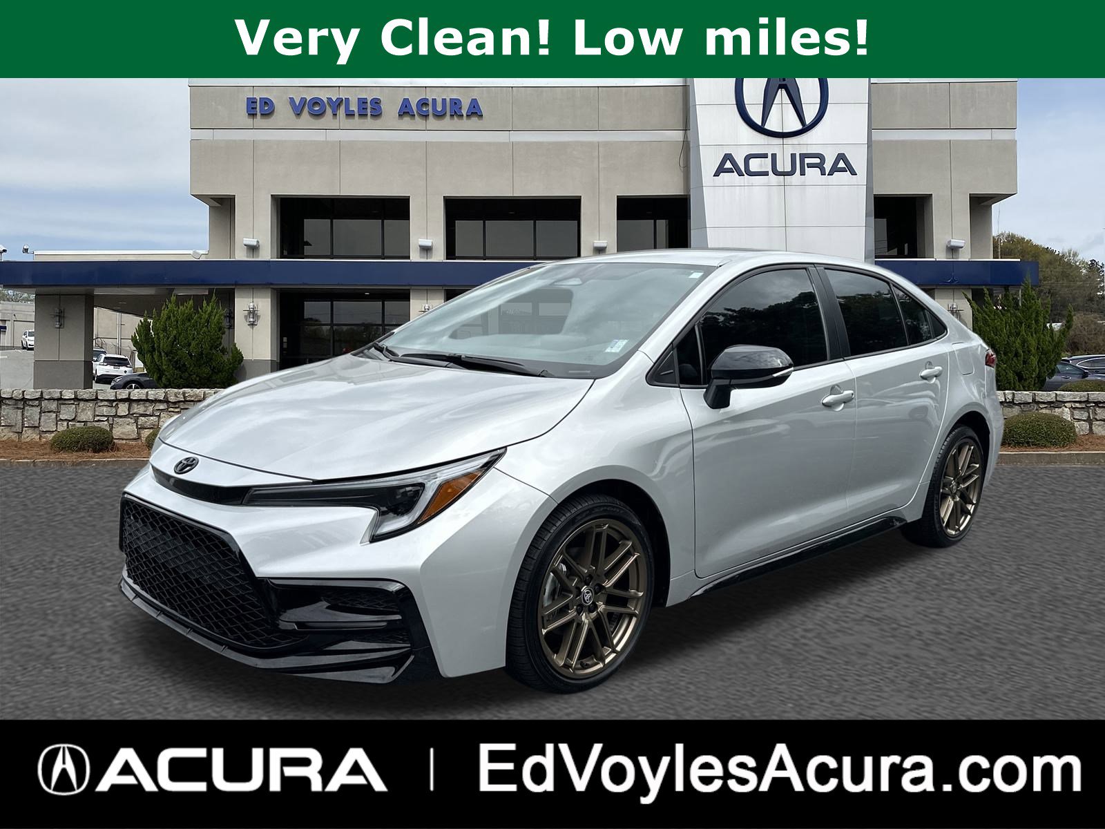 2024 Toyota Corolla Nightshade's photo