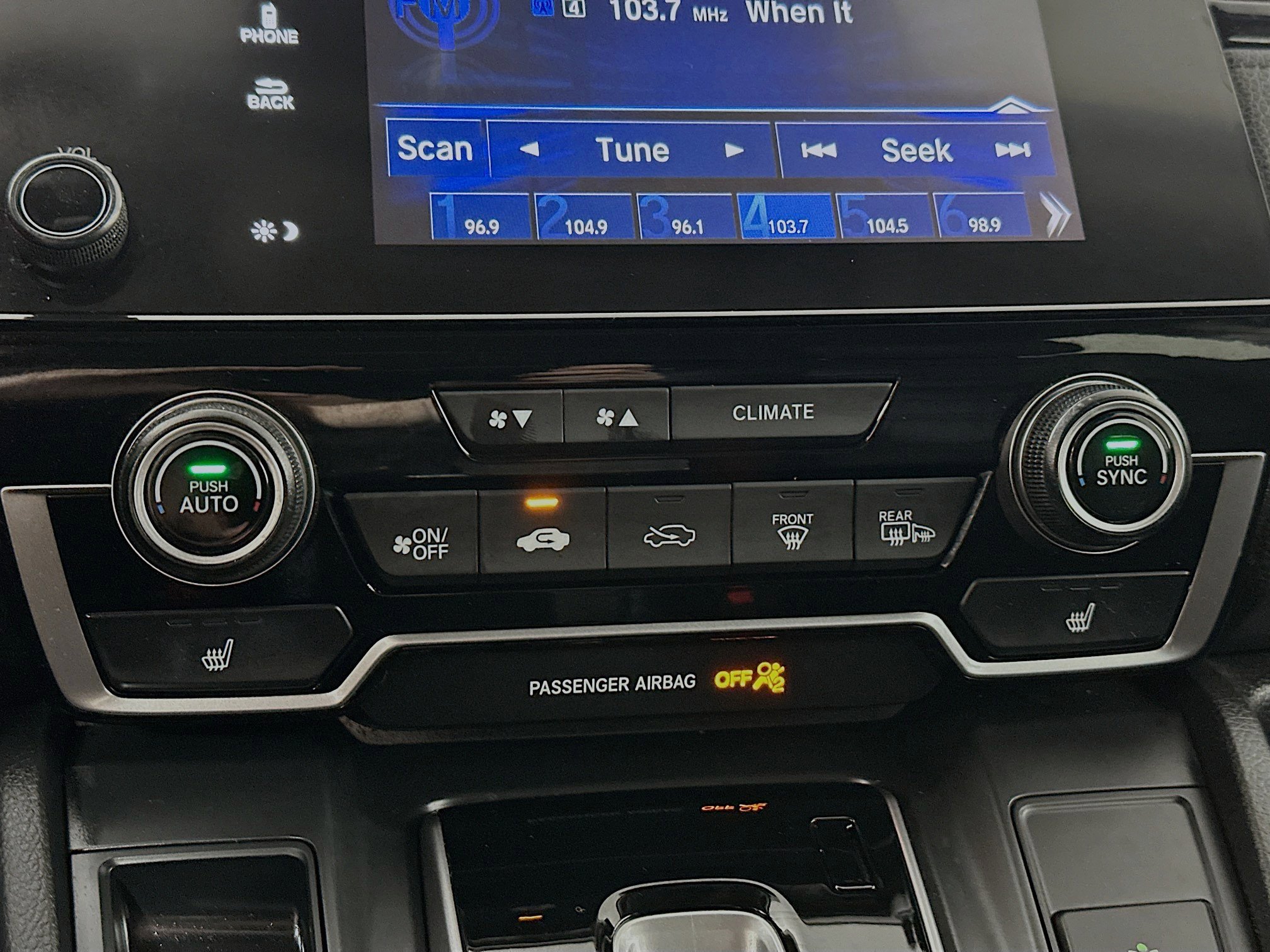 2018 Honda CR-V EX photo 15