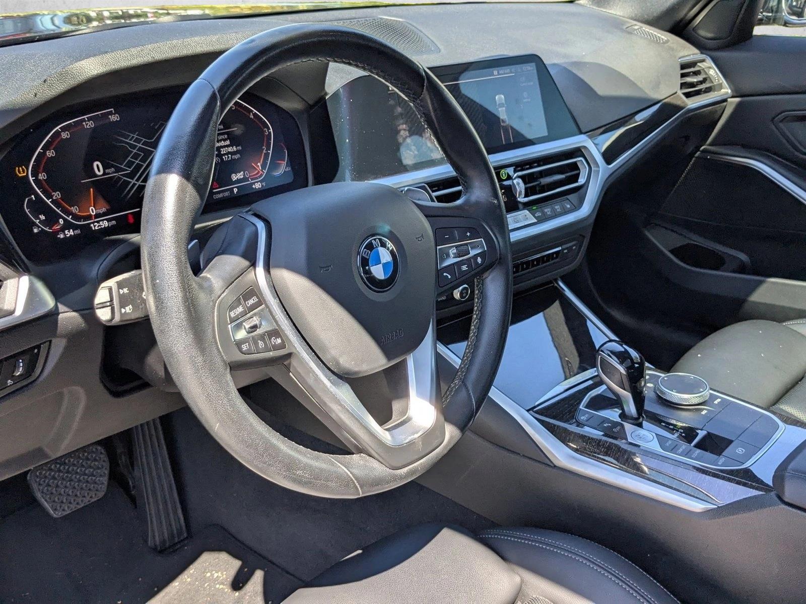 2022 Bmw 330i photo 9