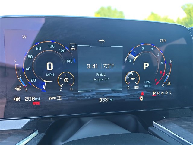2025 Chevrolet Suburban Premier photo 19