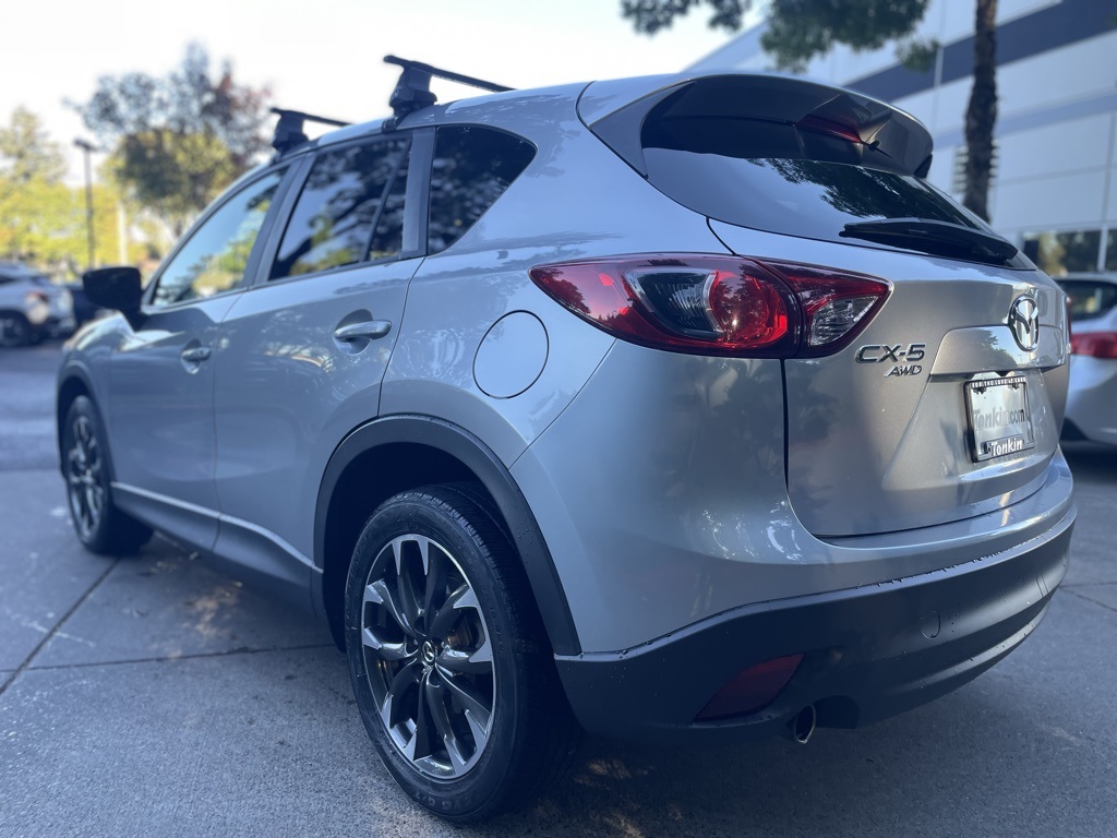 2016 Mazda CX-5 Grand Touring photo 8