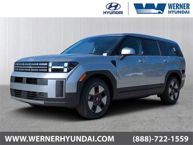 2026 Hyundai Santa Fe SE's photo