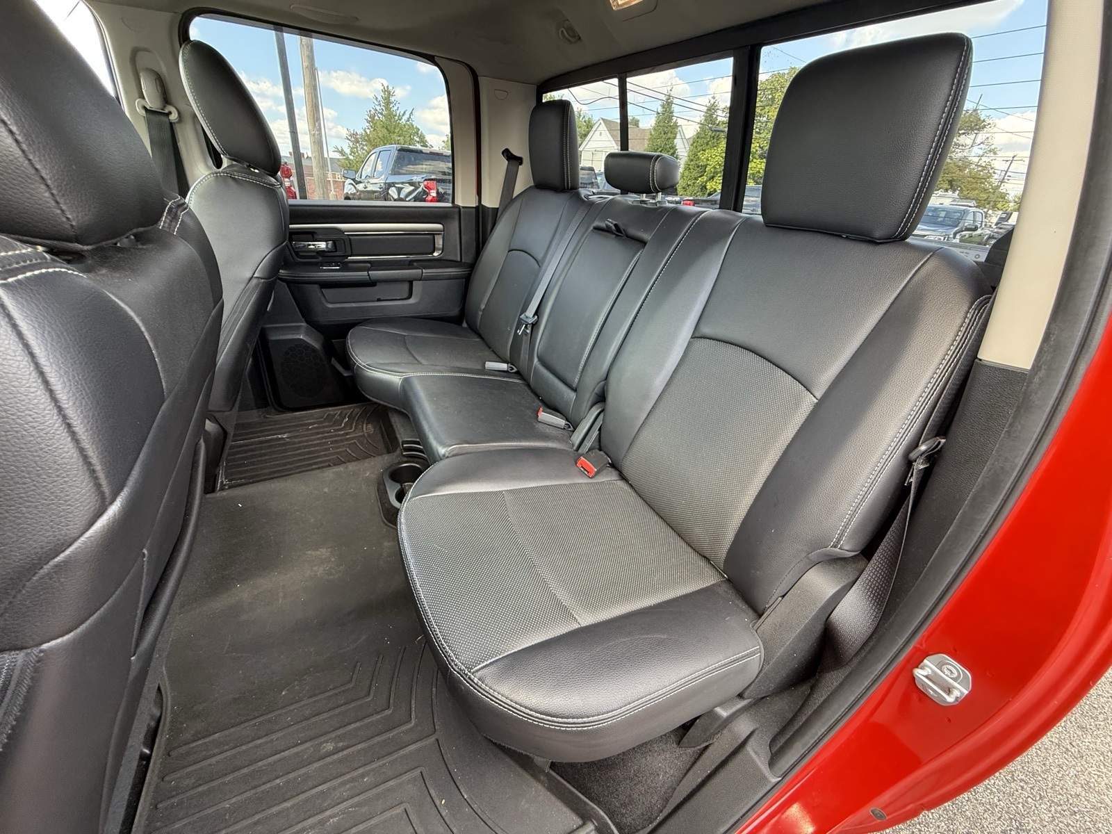 2017 Ram 1500 Sport photo 24