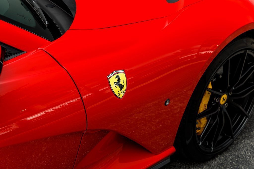 2022 Ferrari 812 GTS photo 44