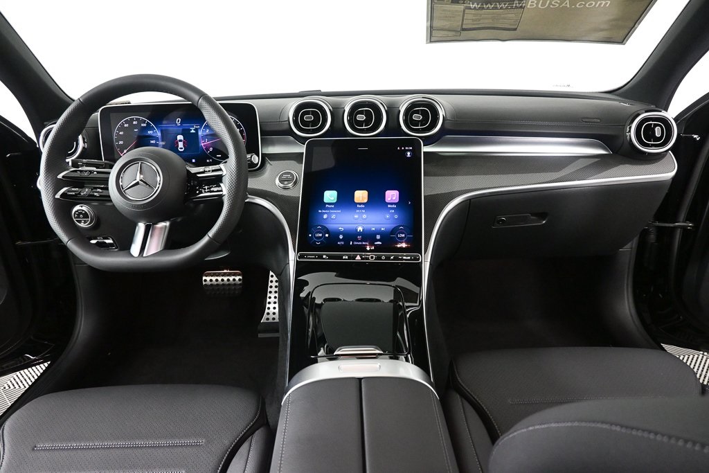 2025 Mercedes Benz C 300 photo 14