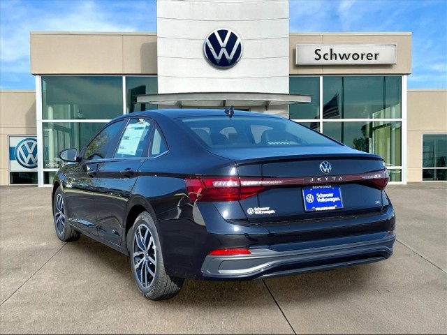 2026 Volkswagen Jetta SE photo 2