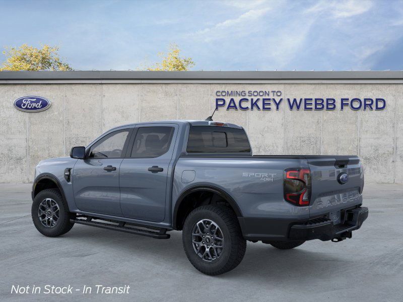 2025 FORD RANGER - Image 6