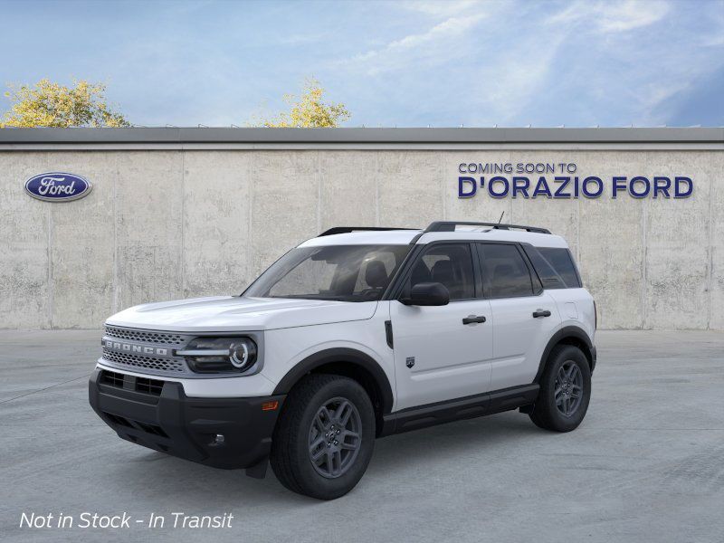 2025 Ford Bronco Sport Big Bend's photo