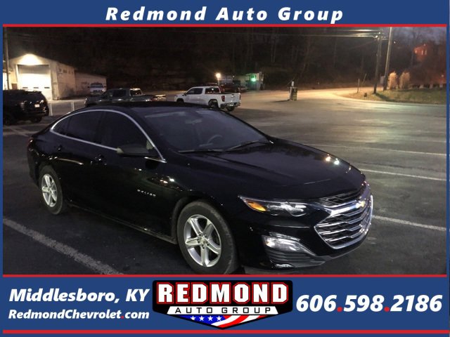 2020 Chevrolet Malibu 1LS's photo