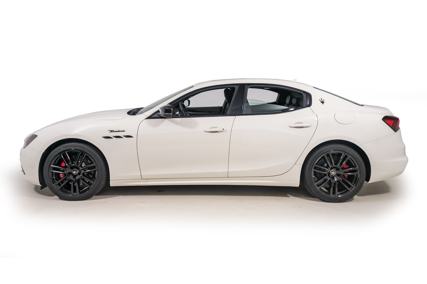 2024 Maserati Ghibli Modena photo 4