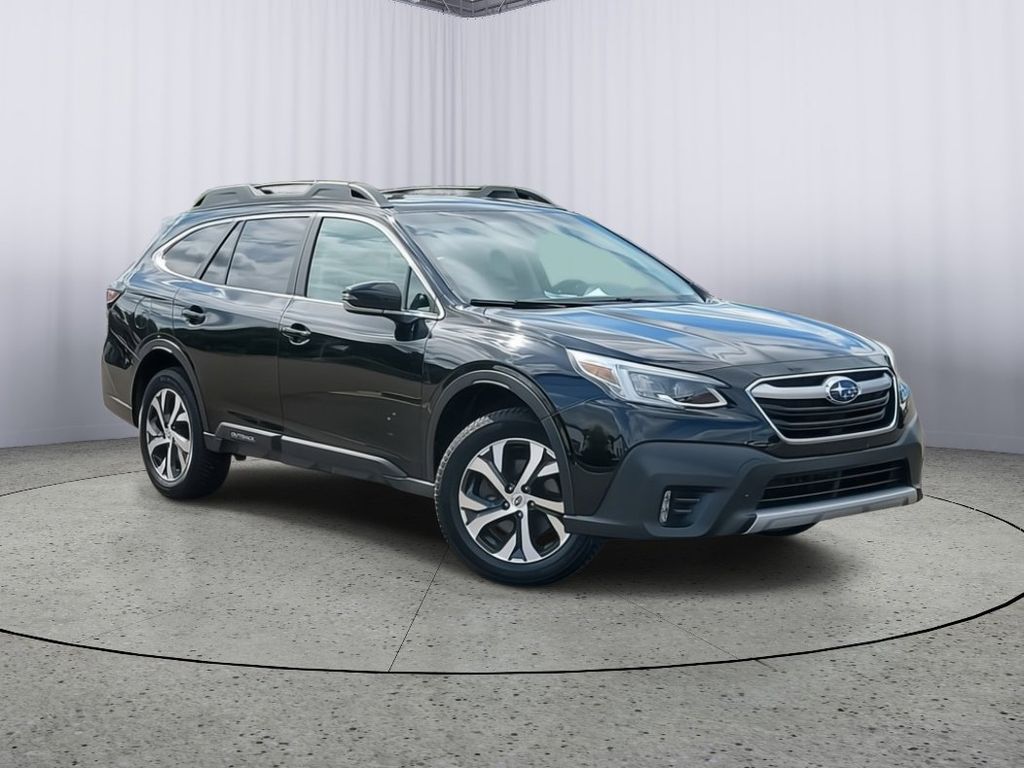 2022 Subaru Outback