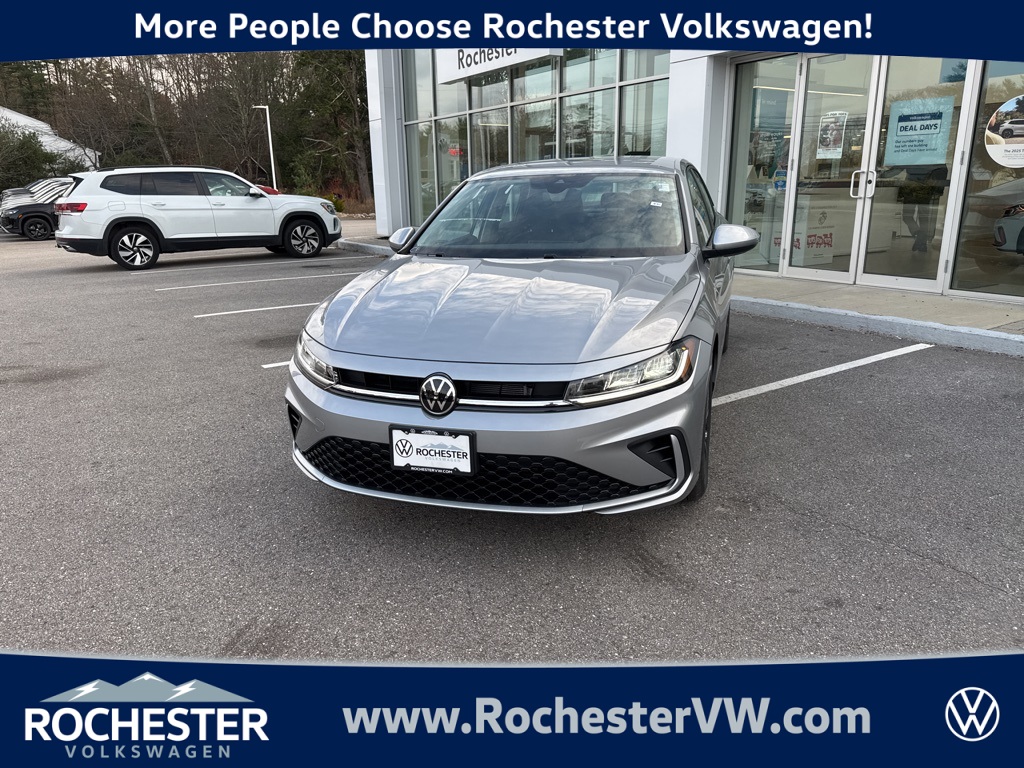 2026 Volkswagen Jetta S's photo