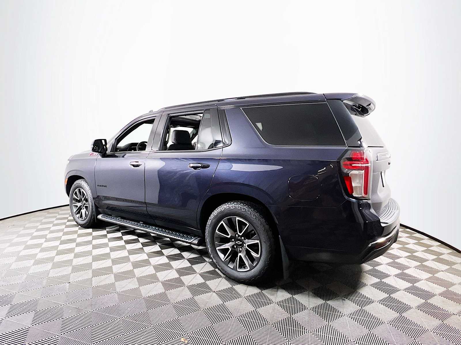2022 Chevrolet Tahoe Z71 photo 4