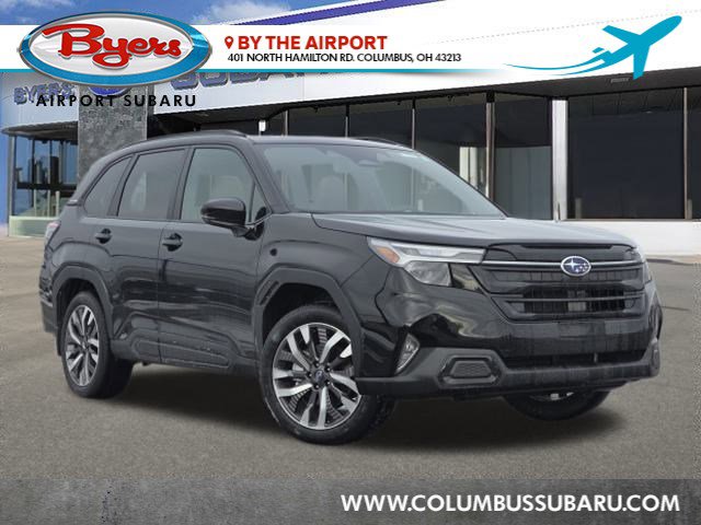 2026 Subaru Forester Touring's photo