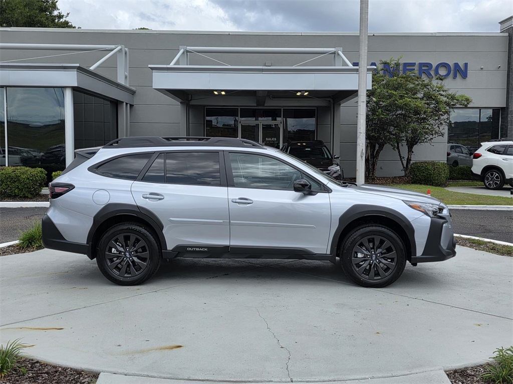 2025 Subaru Outback Onyx Edition photo 30