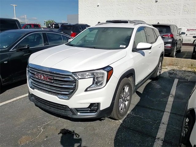 2024 Gmc Terrain SLT photo 7
