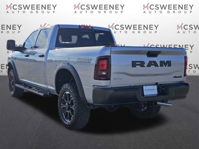 2026 Ram 2500 Tradesman photo 2