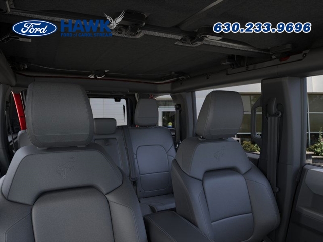 2025 FORD BRONCO - Image 12