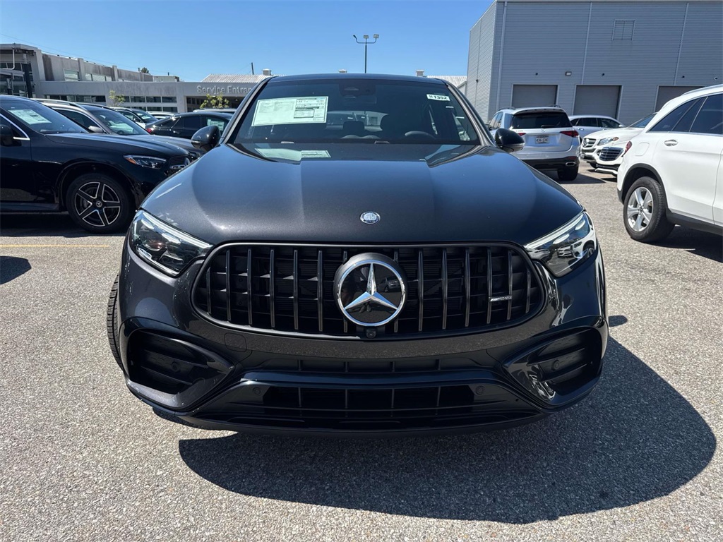 2026 Mercedes Benz GLC 43 AMG 4MATIC photo 2