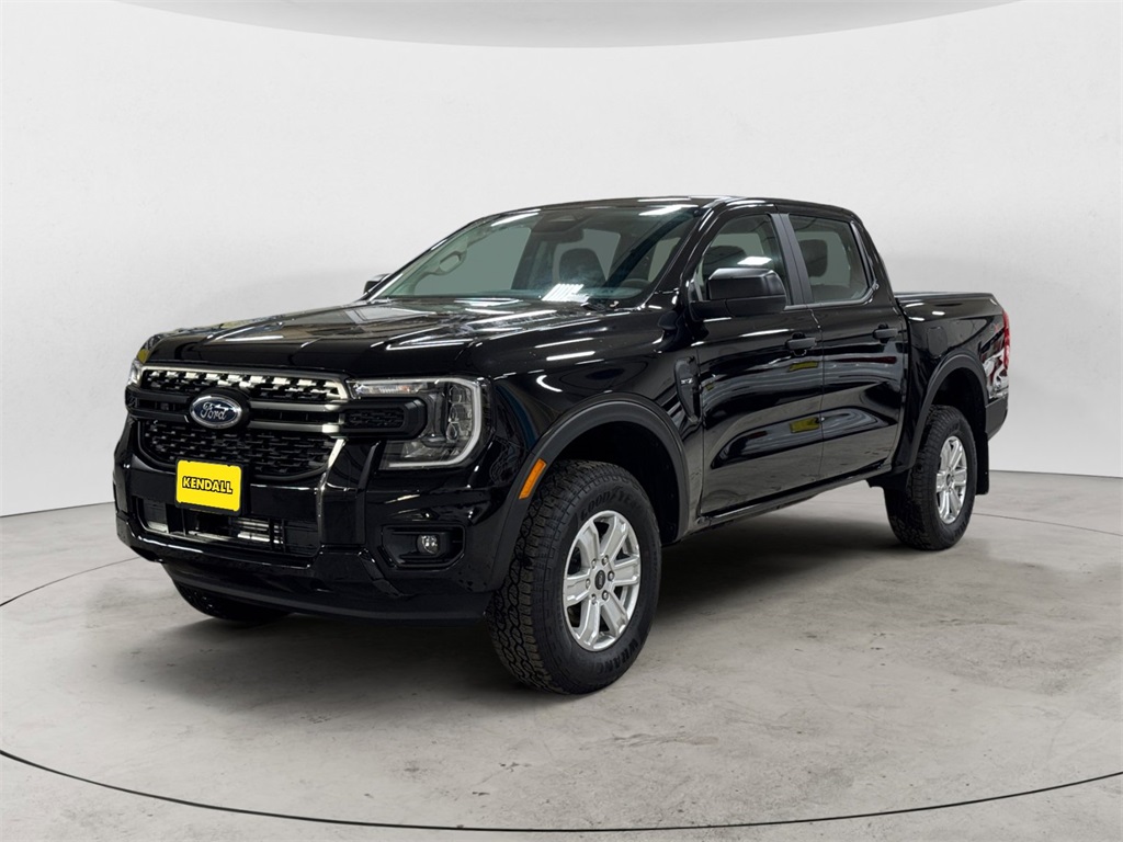 2025 Ford Ranger XL's photo