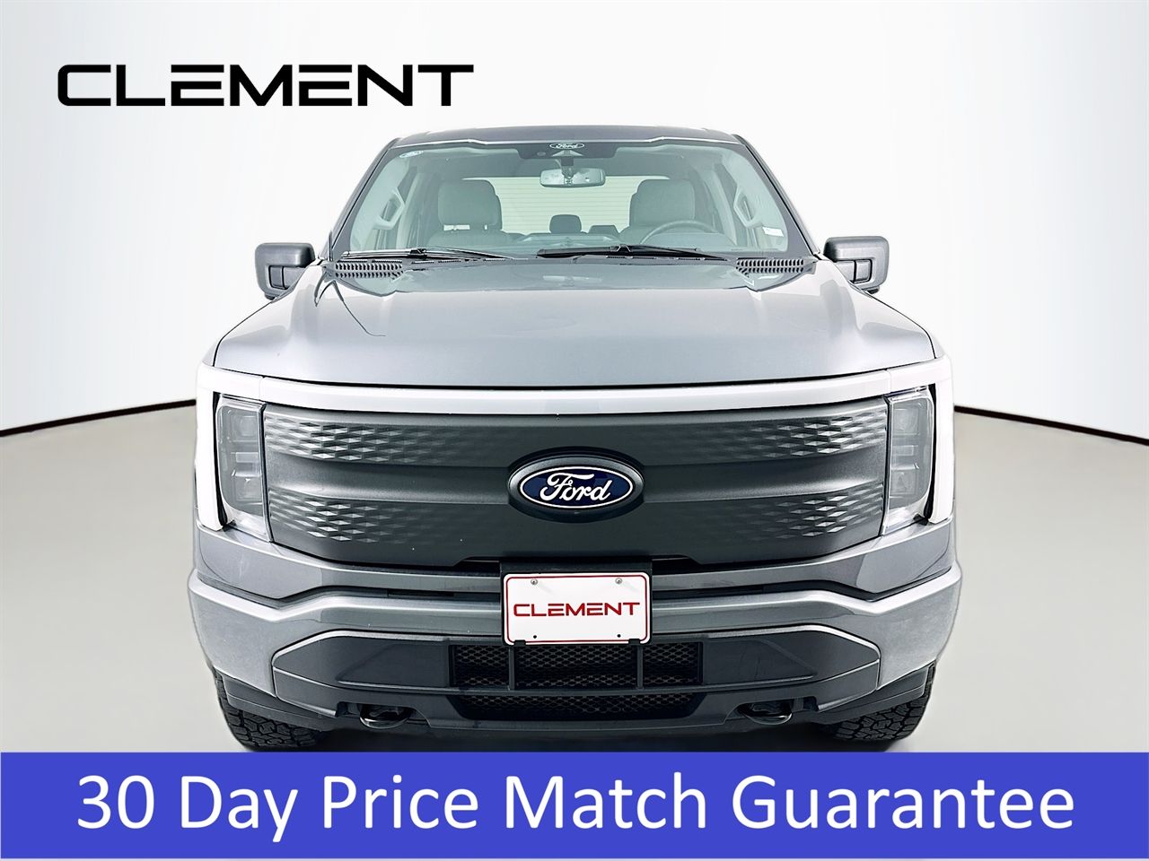 Certified 2024 Ford F-150 Lightning XLT with VIN 1FTVW3LK8RWG09768 for sale in O'Fallon, MO