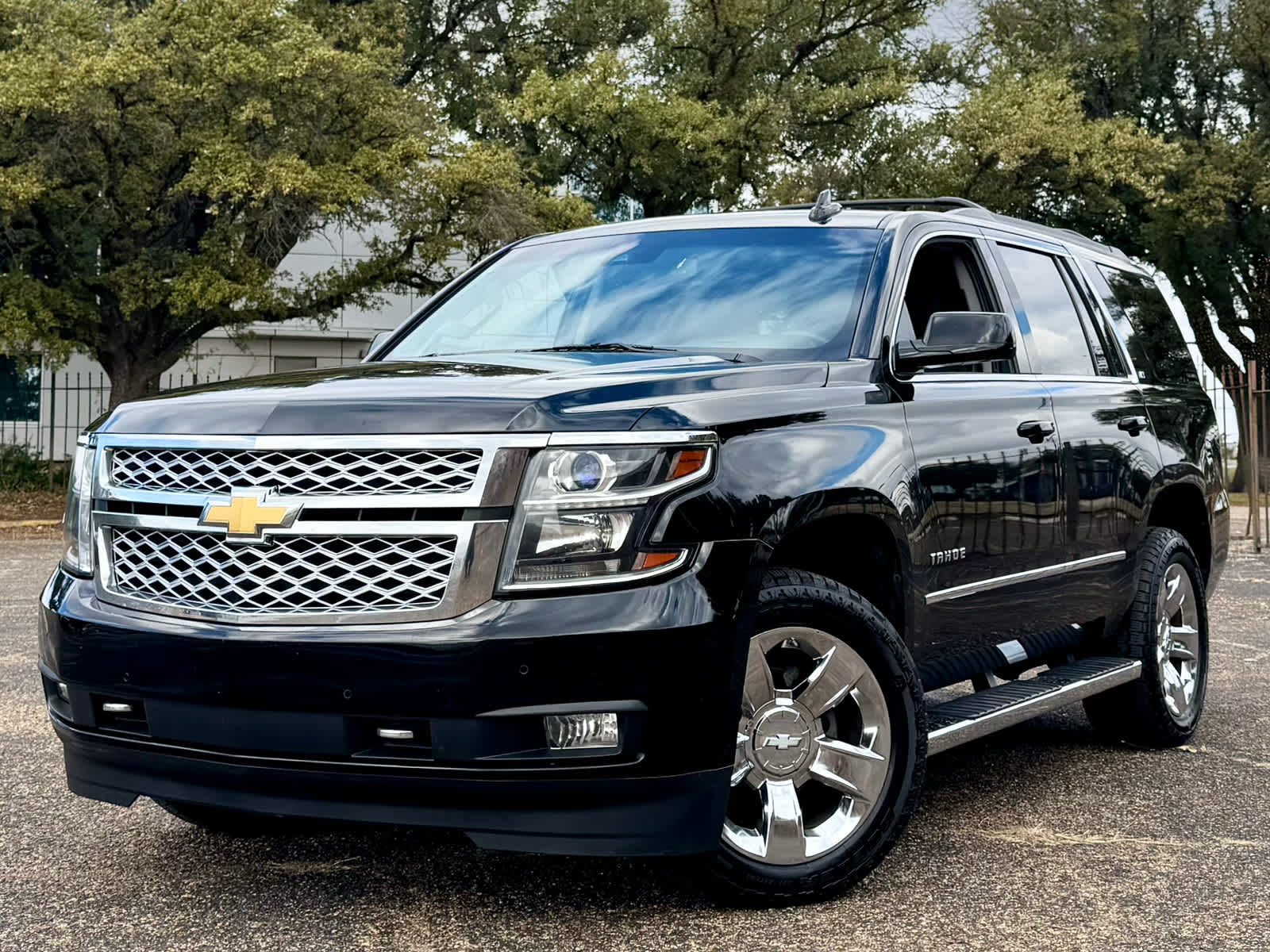 2017 Chevrolet Tahoe LT