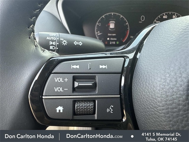 2025 Honda HR-V EX-L photo 14