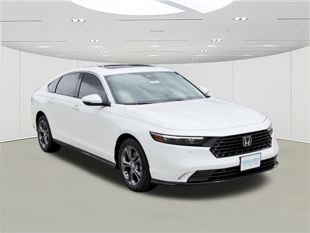 2025 Honda Accord Hybrid EX-L's photo