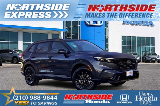 2026 Honda CR-V Sport-L's photo