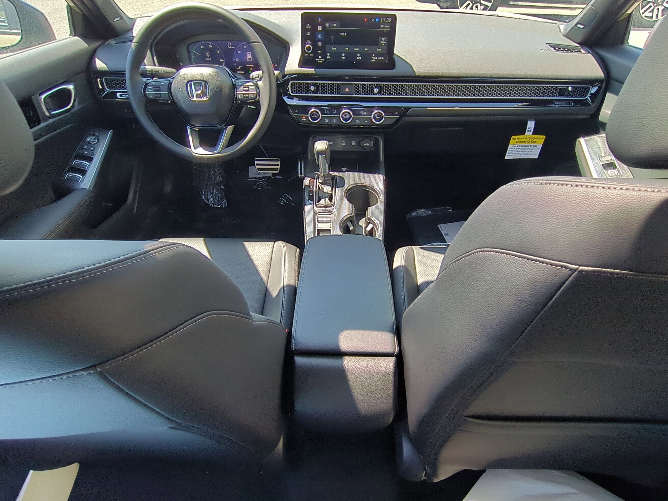 2026 Honda Civic Hatchback Sport Touring photo 15