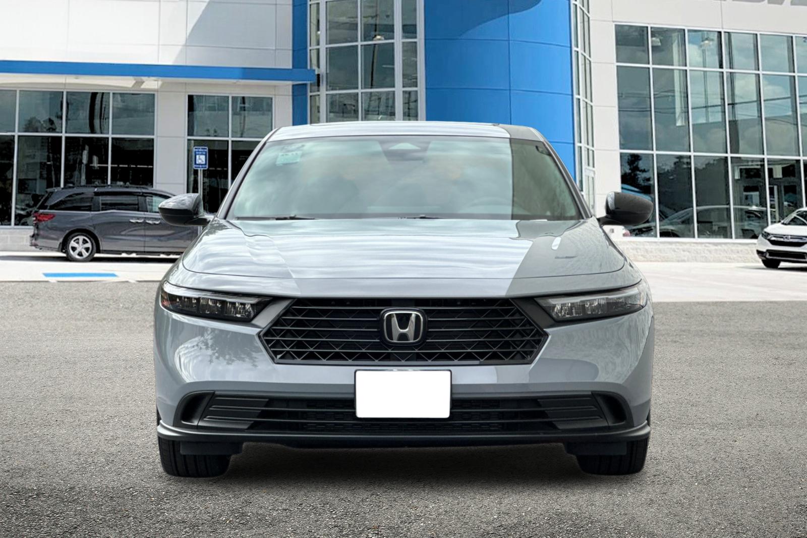 2025 Honda Accord Hybrid Sport photo 8