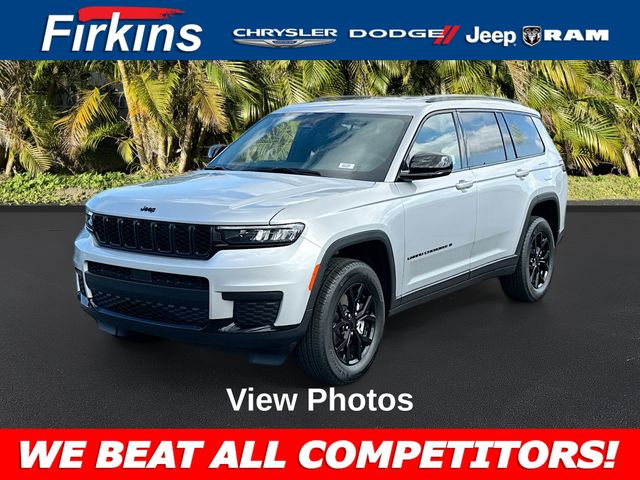 2025 Jeep Grand Cherokee L Altitude's photo