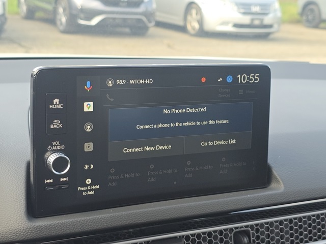 2026 Honda Civic Hybrid Sport Touring photo 10