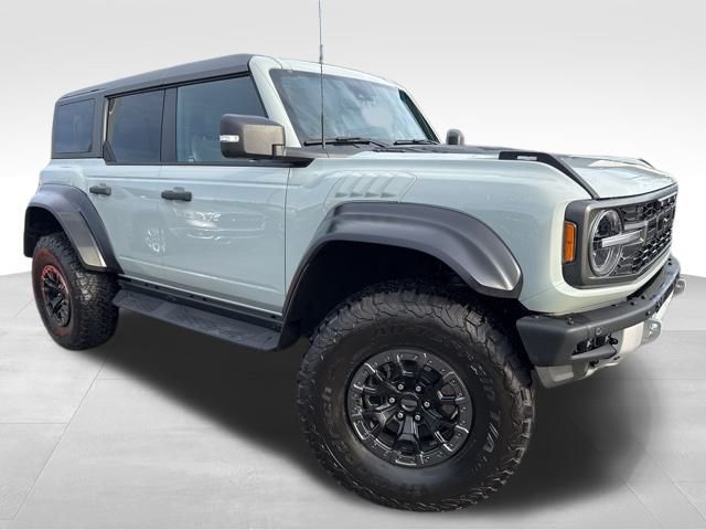 2024 Ford Bronco 4-Door Raptor's photo