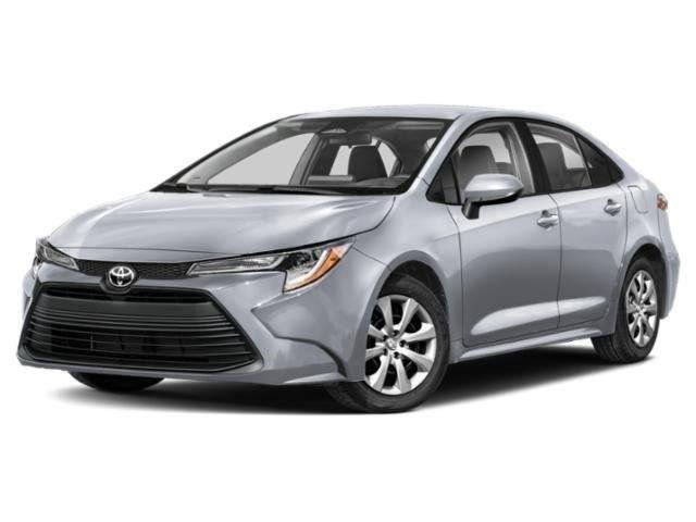 2026 Toyota Corolla LE's photo
