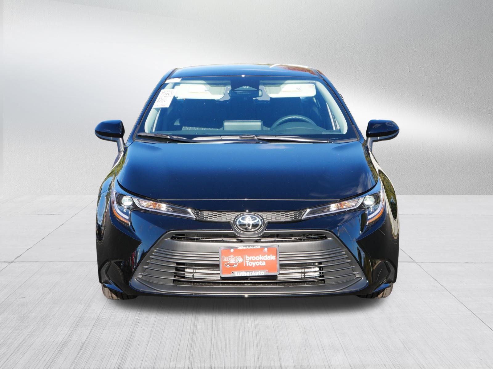 Used 2026 Toyota Corolla LE with VIN 5YFB4MDE1TP365954 for sale in Brooklyn Center, Minnesota