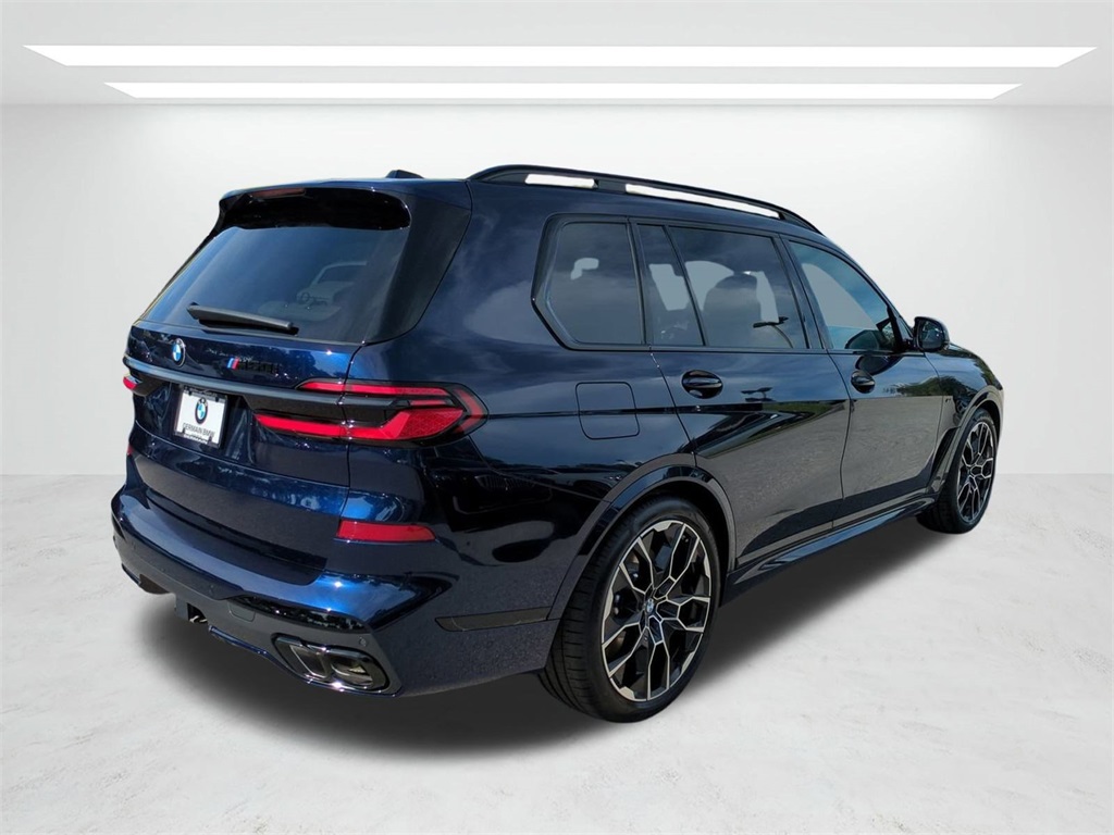 2026 Bmw X7 M60i photo 4