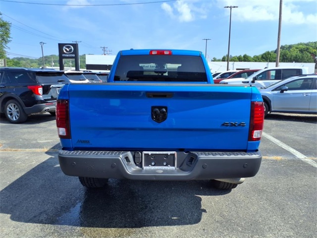 2021 Ram 1500 Classic Warlock photo 4