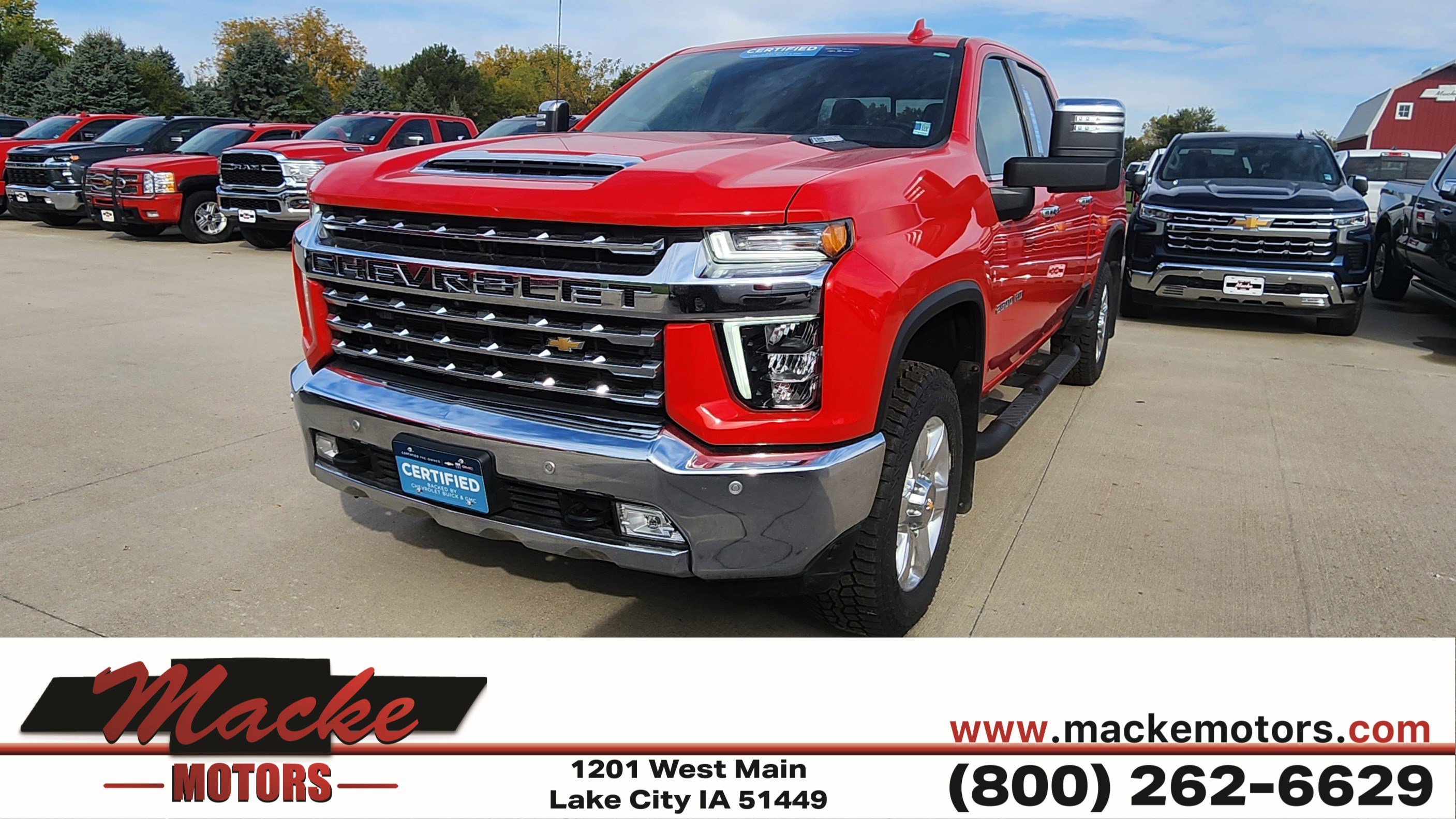 2023 Chevrolet Silverado 2500HD LTZ's photo